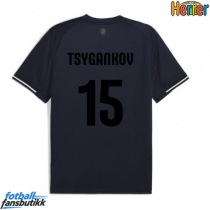 Girona Viktor Tsyhankov #15 Tredjedrakt 2025-26 Kortermet